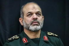 Ahmad Vahidi, prófugo de la Justicia argentina, es el jefe del Cuerpo de la Guardia Revolucionaria Islámica en Irán.