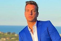 El posteo con el que reapareció Maxi López luego del revuelo mediático y judicial de Wanda Nara y Mauro Icardi. Foto: Instagram @officialmaxilopez