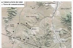 a falta de guerra, las empresas militares miran frontera con mexico