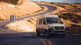Mercedes-Benz celebra los 30 años de Sprinter con una edición especial limitada