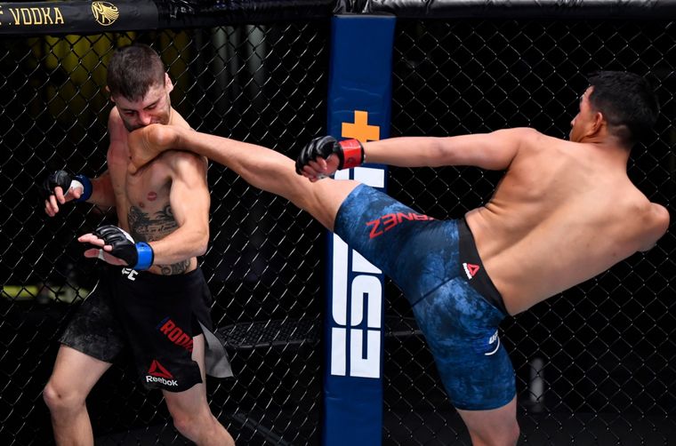 Foto: UFC