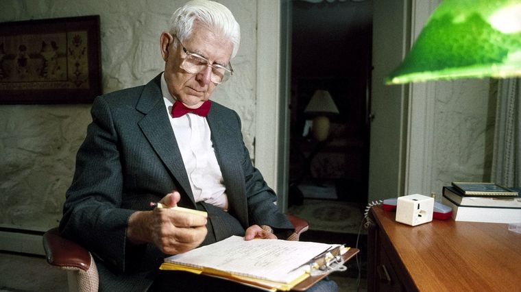 Beck murió en paz en su hogar. Foto: Getty Images.