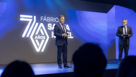 Pablo Sibilla, presidente de Renault Argentina, destacó el buen momento de la automotriz que, con 70 años de historia en el país, está realizando una inversión de US$350 millones. Foto: Prensa Renault