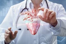 Las enfermedades del corazón siguen siendo la primera causa de muerte a nivel mundial, según la OMS Las enfermedades del corazón siguen siendo la primera causa de muerte a nivel mundial, según la OMS