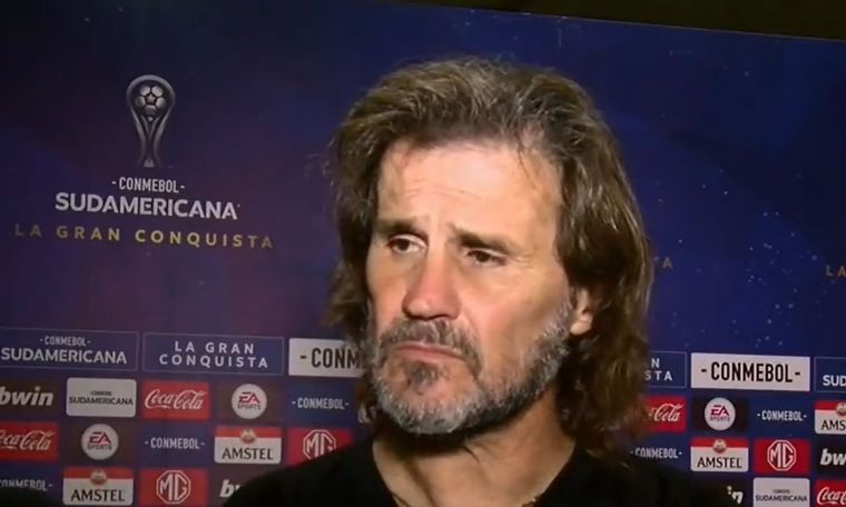 El DT se ilusiona con sumar su cuarto refuerzo.