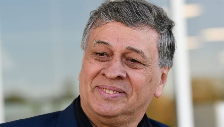 Daniel Orozco, el exintendente de Las Heras que quiere ser concejal. Daniel Orozco, el exintendente de Las Heras que quiere ser concejal. Foto: Alf Ponce Mercado/MDZ