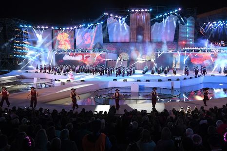 Fiesta de la Vendimia; entradas a la venta este jueves. Fiesta de la Vendimia; entradas a la venta este jueves.