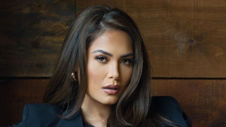 Andrea Meza, Miss Universo, Instagram Fuente: Instagram Andrea Meza