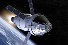 Artemis II: la NASA anunció con éxito la inyección translunar y la nave ya se dirige hacia la Luna