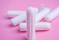 una adolescente murio por usar un tampon
