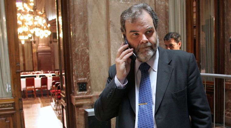 Eugenio Semino habló sobre la medida que anunció Sergio Massa en MDZ Radio. Foto: NA