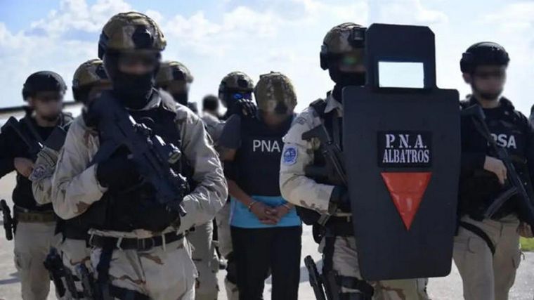 Un ciudadano venezolano fue detenido en la provincia de Corrientes bajo sospecha de mantener algún tipo de conexión con el Tren de Aragua﻿.