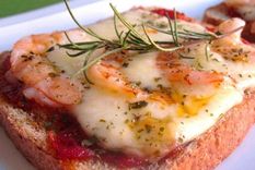 Pan de pizza Foto: Cookpad