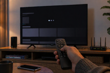 Si Netflix no abre en el Smart TV, conviene reiniciar el equipo antes de buscar reparaciones. Si Netflix no abre en el Smart TV, conviene reiniciar el equipo antes de buscar reparaciones.