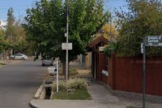 La medida apunta a mejorar la visibilidad y el ordenamiento del tránsito en una intersección considerada de riesgo.