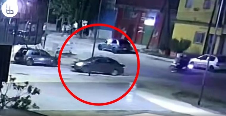 Las imágenes del tiroteo y muerte