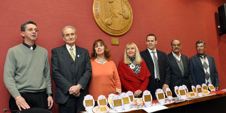 Integrantes SADE San Rafael Foto: Ariel Jalley/mediamza.com