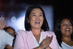 Durante el breve conteo y en la previa a la reapertura de los comicios, Keiko Fujimori obtiene el 17,08% de los votos. Durante el breve conteo y en la previa a la reapertura de los comicios, Keiko Fujimori obtiene el 17,08% de los votos.