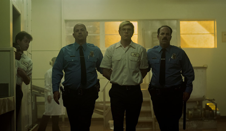 Una serie impactante. Fuente: Netflix.