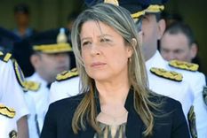 Monteoliva fue oficializada por el Gobierno. Foto: Archivo MDZ