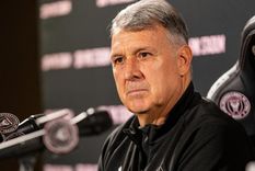 El Tata habló sobre la actitud de los espectadores. Foto: Instagram @intermiamicf