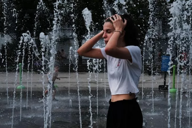 MDZol | Ciudades grandes, densas y con transporte subterráneo, como Nueva York, son más propensas a sufrir las consecuencias del cambio climático subterráneo. Foto: GETTY IMAGES
