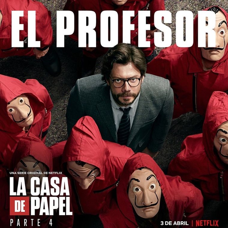 La Casa de Papel La Casa de Papel