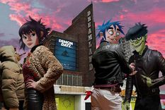gorillaz esta de vuelta con su propio festival