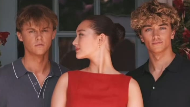 Un elegido indeciso. Foto: Instagram / @primevideolat