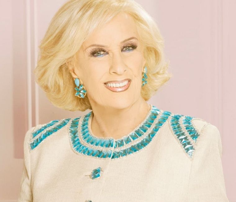 Mirtha Legrand Foto: Instagram