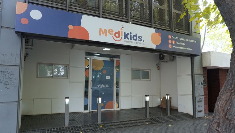 Allí ocurrió el hecho, en la Quinta Sección Foto: Rodrigo DAngelo/MDZ