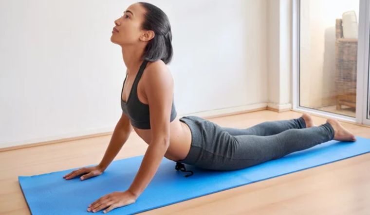 El pilates es perfecto para ganar flexibilidad. El pilates es perfecto para ganar flexibilidad. 