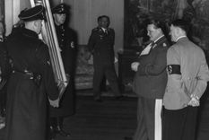 recuperan 1.500 obras de arte robadas por los nazis