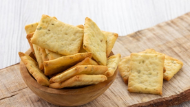 El snack saludable que vas a querer hacer siempre. Foto: Legumbres Pedro