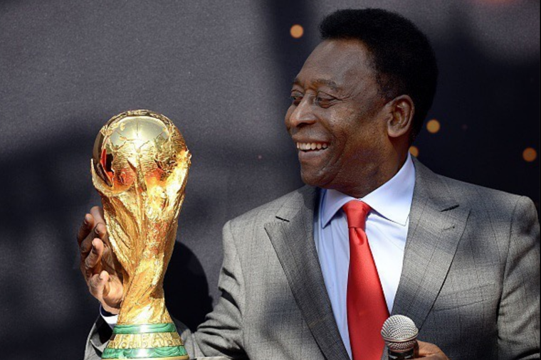 La muerte de Pelé generó mucha tristeza a nivel internacional en el mundo del fútbol.  Foto: Instagram @pele