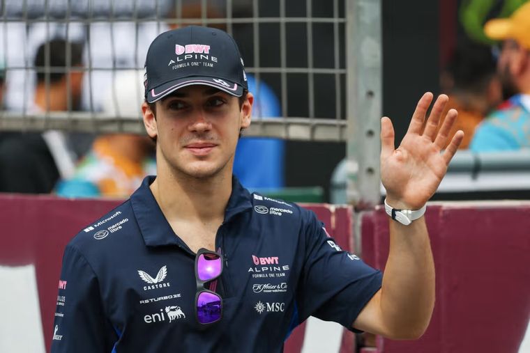 El fuerte sincericidio de Colapinto en la previa del Gran Premio de Singapur