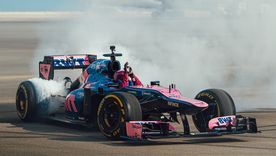 El Lotus E20 que conducirá Franco Colapinto en Palermo está llegando al país tras un video que publicó Alpine. El Lotus E20 que conducirá Franco Colapinto en Palermo está llegando al país tras un video que publicó Alpine.