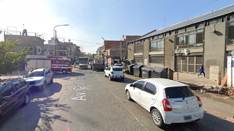 El vendedor ambulante fue acribillado y se investiga el móvil del crimen