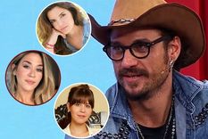 la jugada maniobra que hicieron las ex de daniel osvaldo en su contra: ?ahora tienen un??