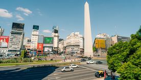 Ciudad de Buenos Aires y alrededores Foto: Shutterstock