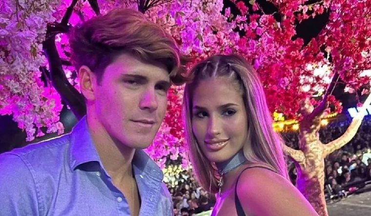 El romance entre Julieta Poggio y Marcos Ginocchio generó una lluvia de reacciones en redes.