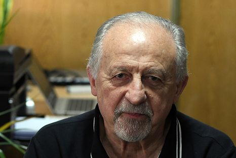 El secretario general de la CTA, Hugo Yasky, advirtió en MDZ que desde el Gobierno nacional se van a chocar contra la pared. El secretario general de la CTA, Hugo Yasky, advirtió en MDZ que desde el Gobierno nacional se van a chocar contra la pared.