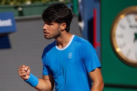 Alcaraz priorizó su recuperación. Alcaraz priorizó su recuperación.