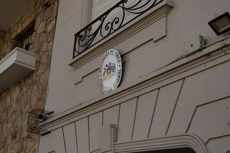 Las elecciones se llevaron a cabo en el consulado de Chile. Las elecciones se llevaron a cabo en el consulado de Chile.