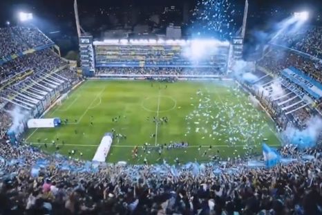 El video de AFA antes de los amistosos de la Selección. El video de AFA antes de los amistosos de la Selección.