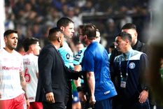 Nicolás Ramírez aparece dentro del listado de árbitros relacionados a los clubes mendocinos.