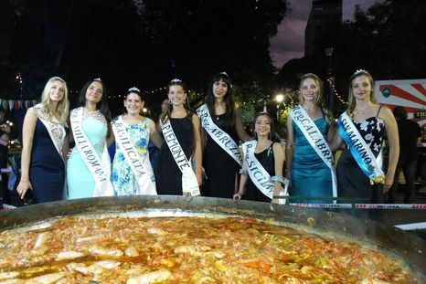 Reinas y delicias. No te pierdas las fotos al final de la nota. Foto: Gentileza Silvia Vargas