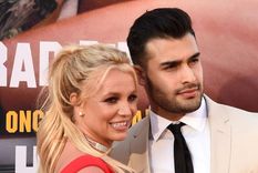 sam asghari hablo por primera vez del bebe que espera con britney spears