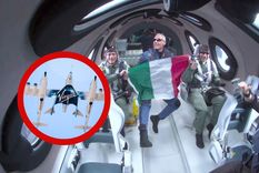 Virgin Galactic tuvo su primer vuelo comercial al espacio