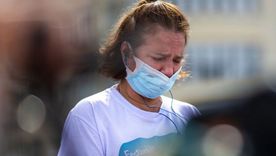 La pandemia de covid-19 en la región ha dejado más de un millón de muertes. Foto: GETTY IMAGES